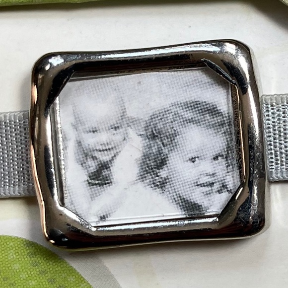 Memory Maker adjustable elastic bracelet new! - Picture 3 of 4